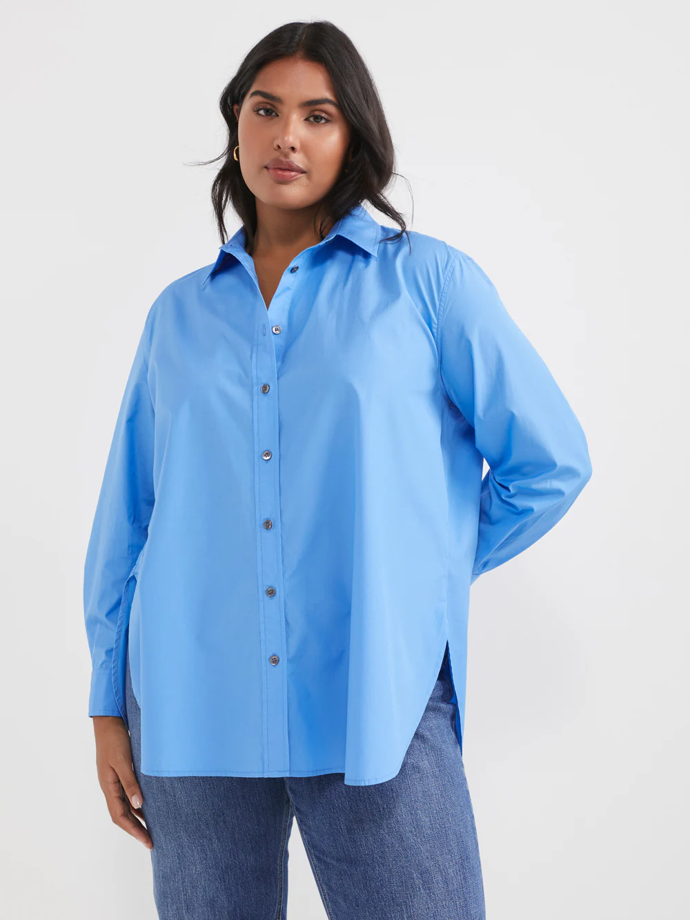 The Cotton Poplin Shirt - Image 6