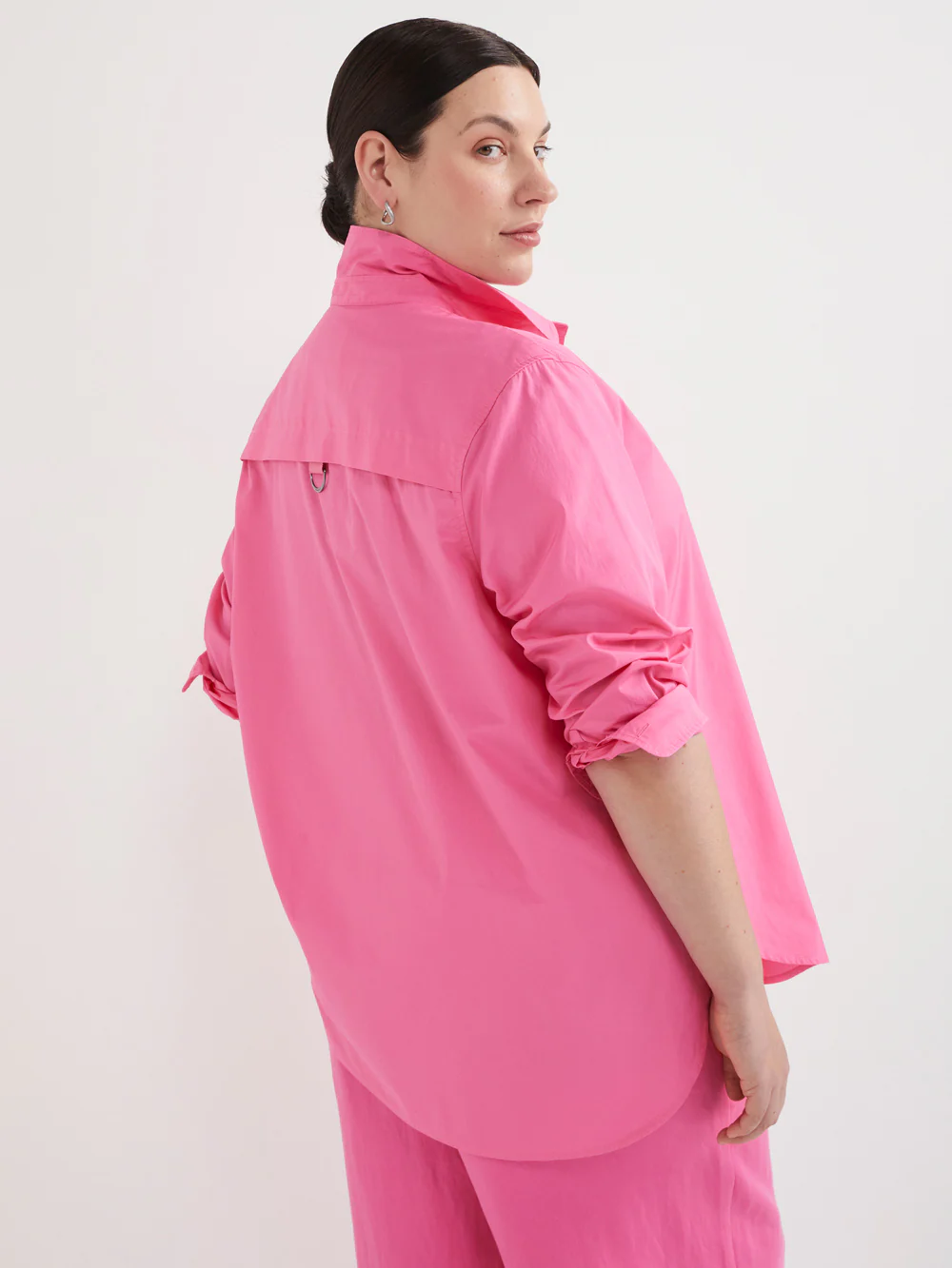 The Cotton Poplin Shirt - Image 10