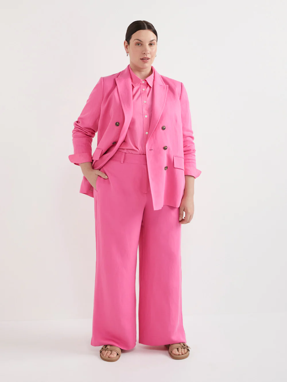 The Cotton Poplin Shirt - Image 11