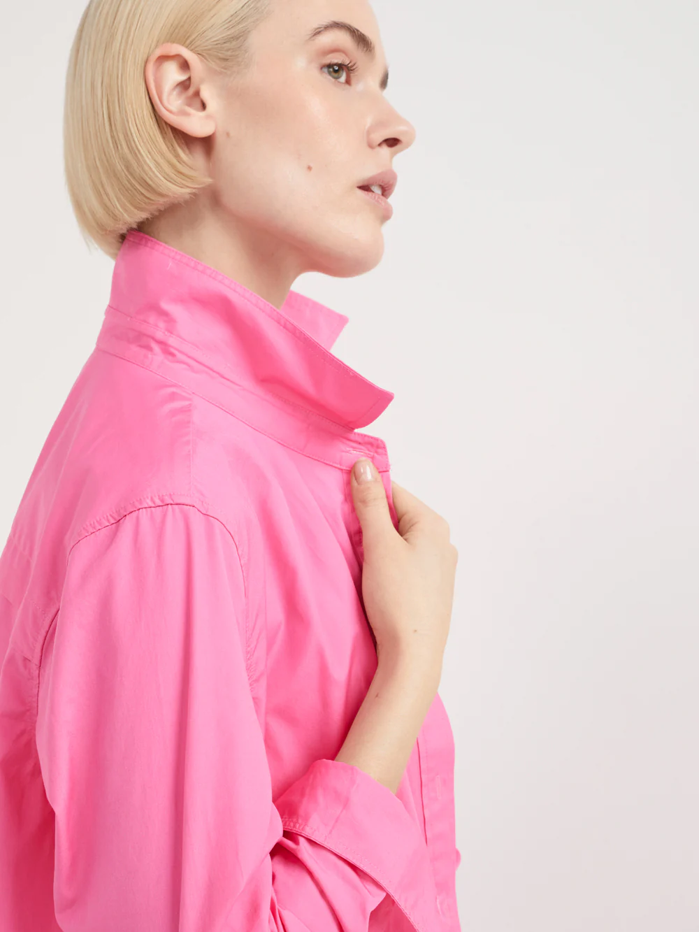 The Cotton Poplin Shirt - Image 5
