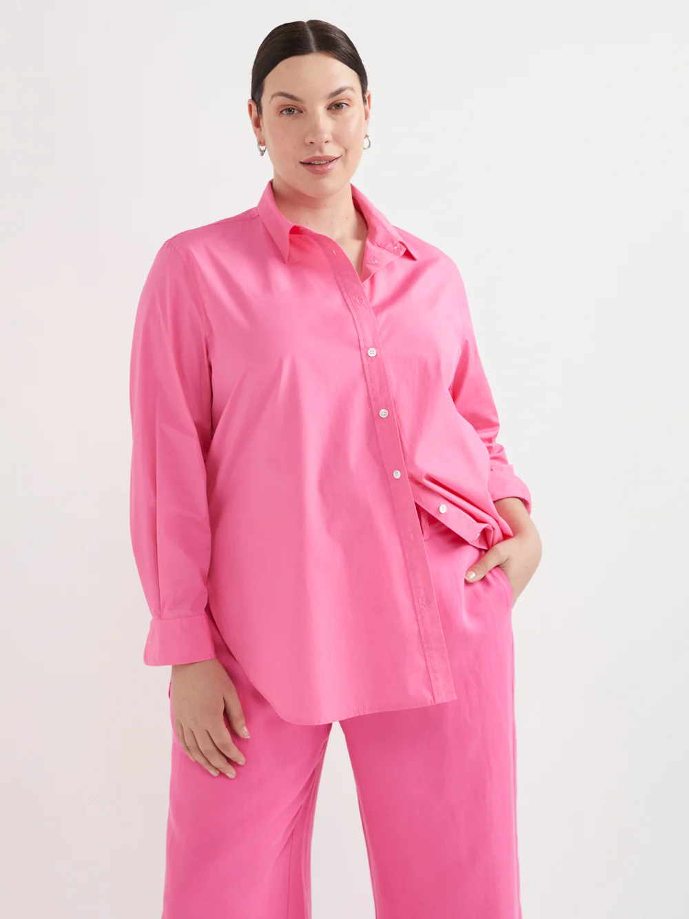 The Cotton Poplin Shirt - Image 7
