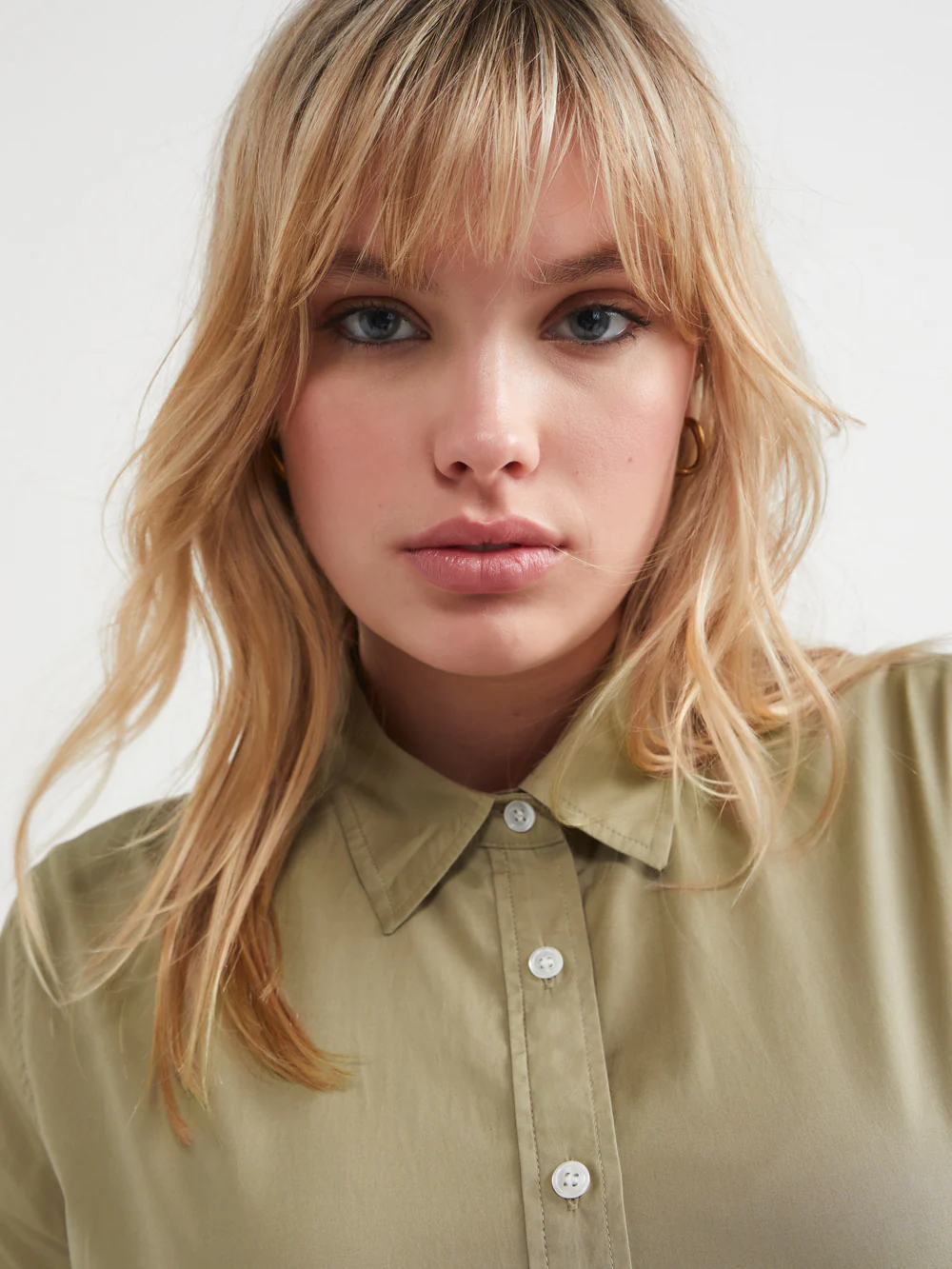 The Cotton Poplin Shirt - Image 4