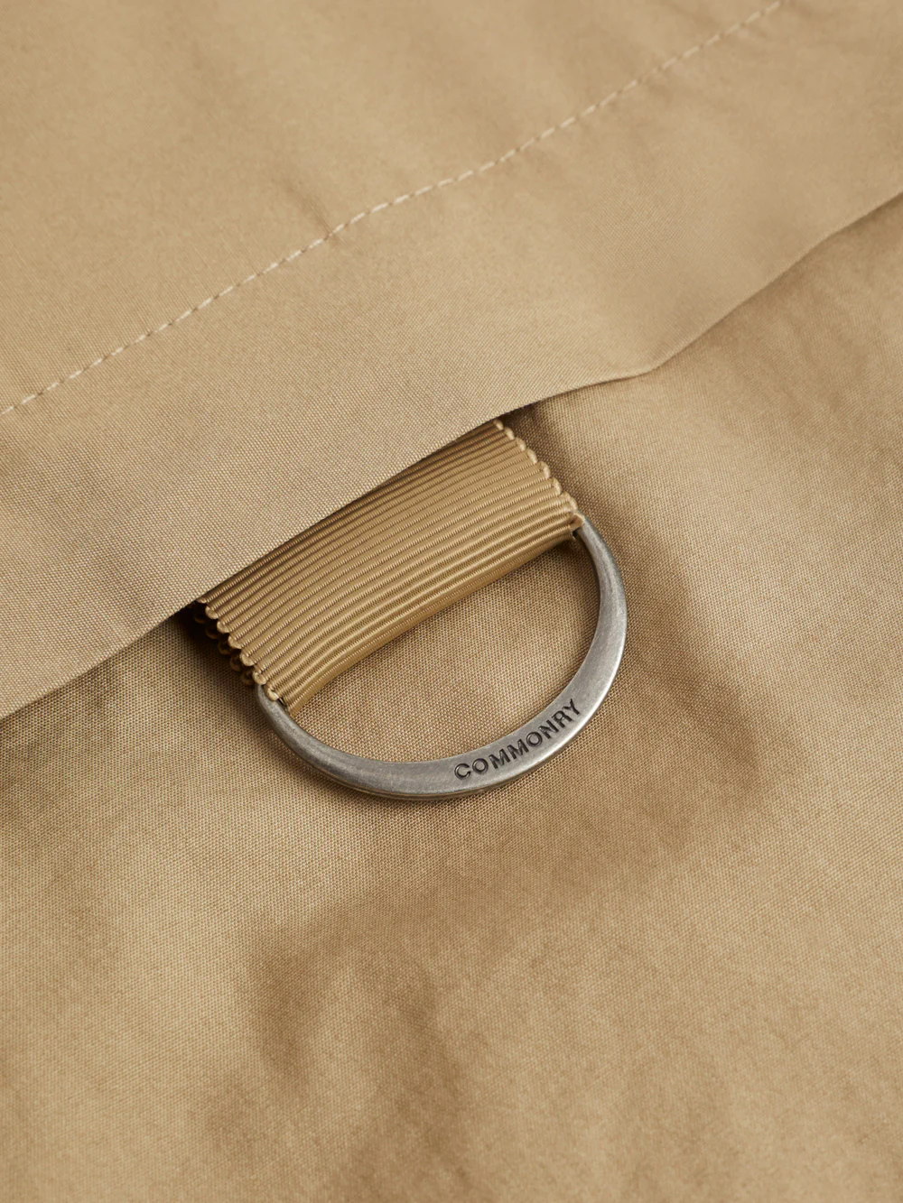 The Cotton Poplin Shirt - Image 5