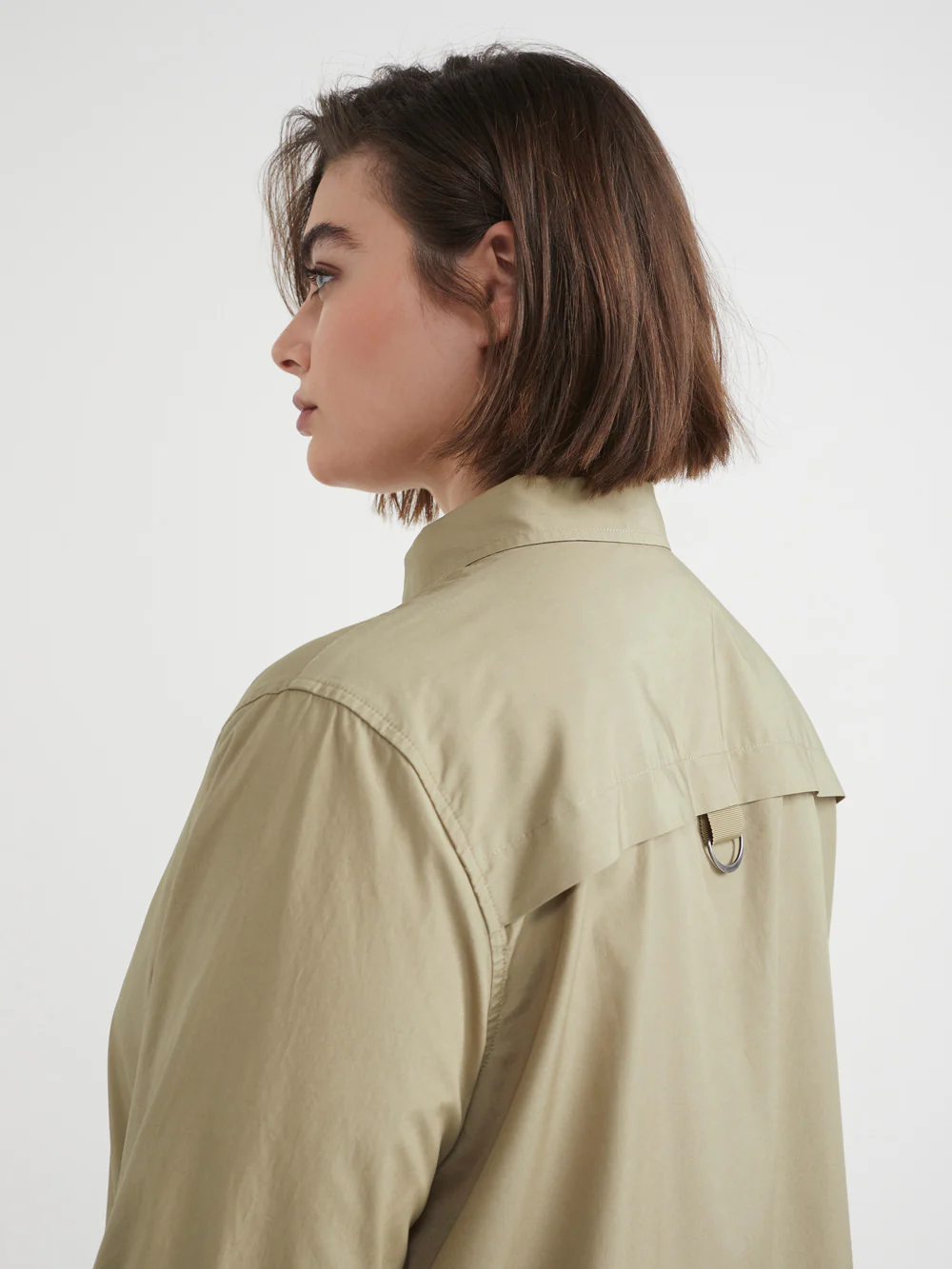 The Cotton Poplin Shirt - Image 7