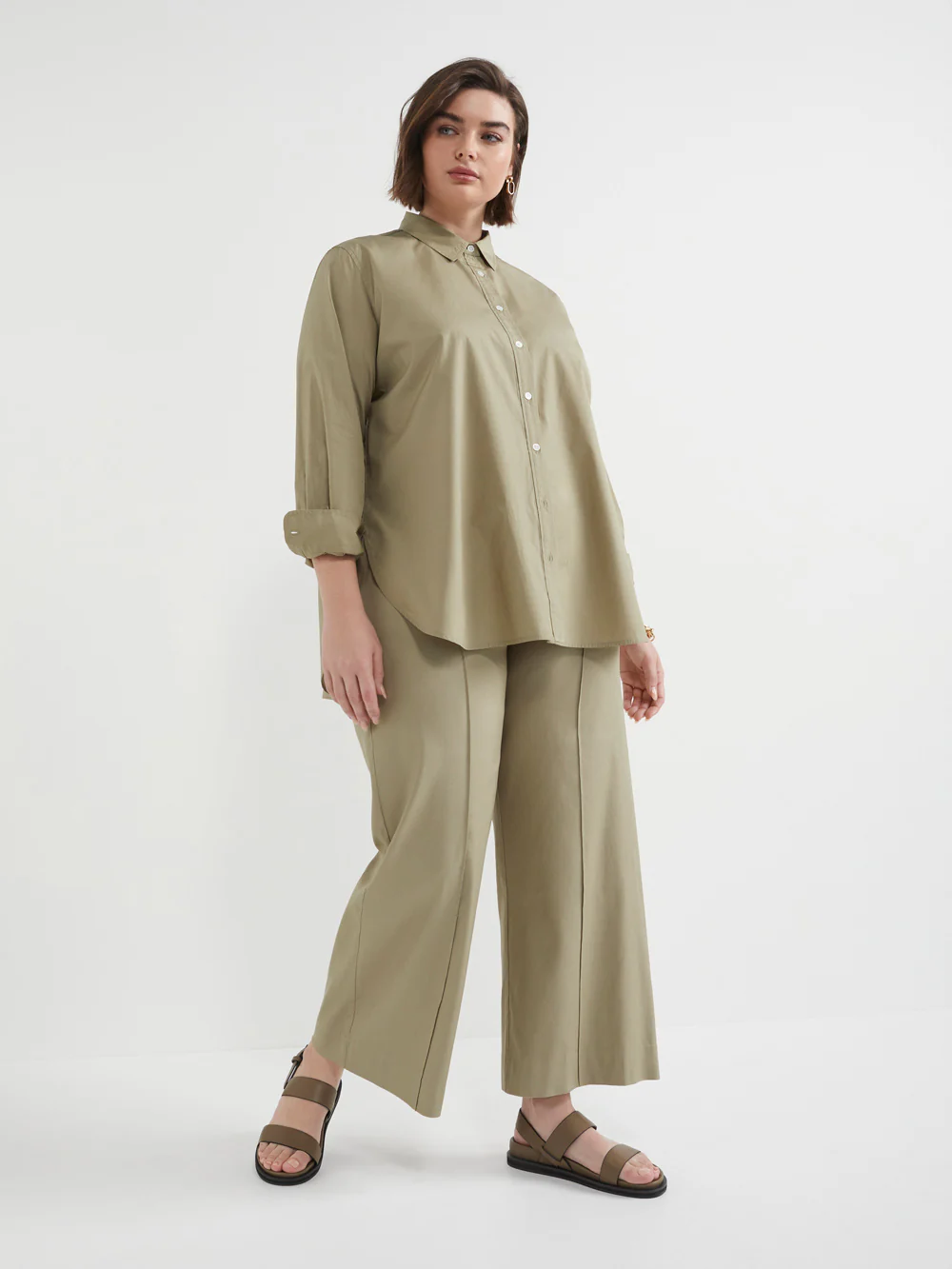 The Cotton Poplin Shirt - Image 9