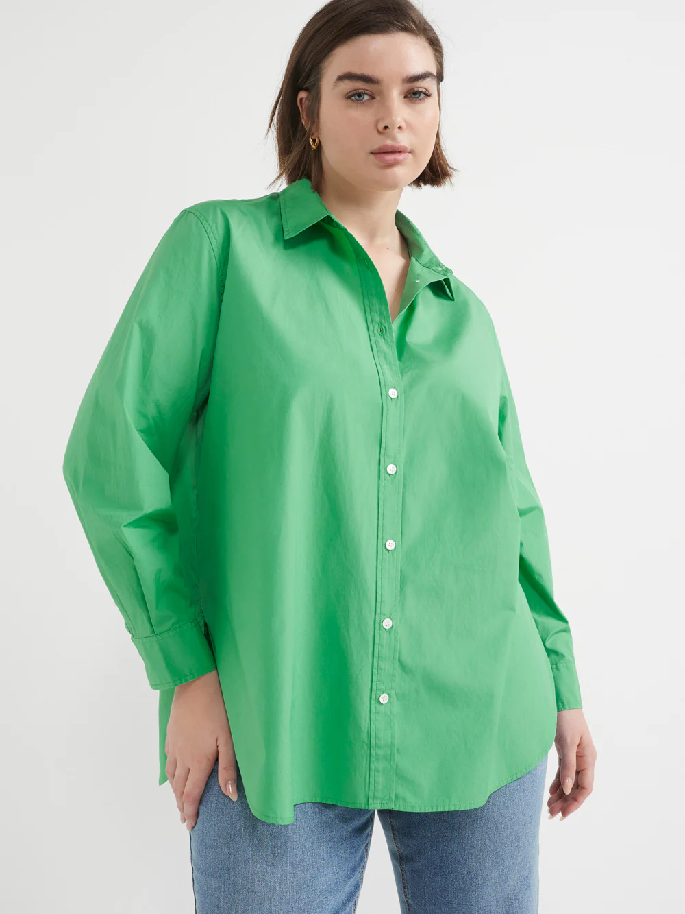 The Cotton Poplin Shirt - Image 6