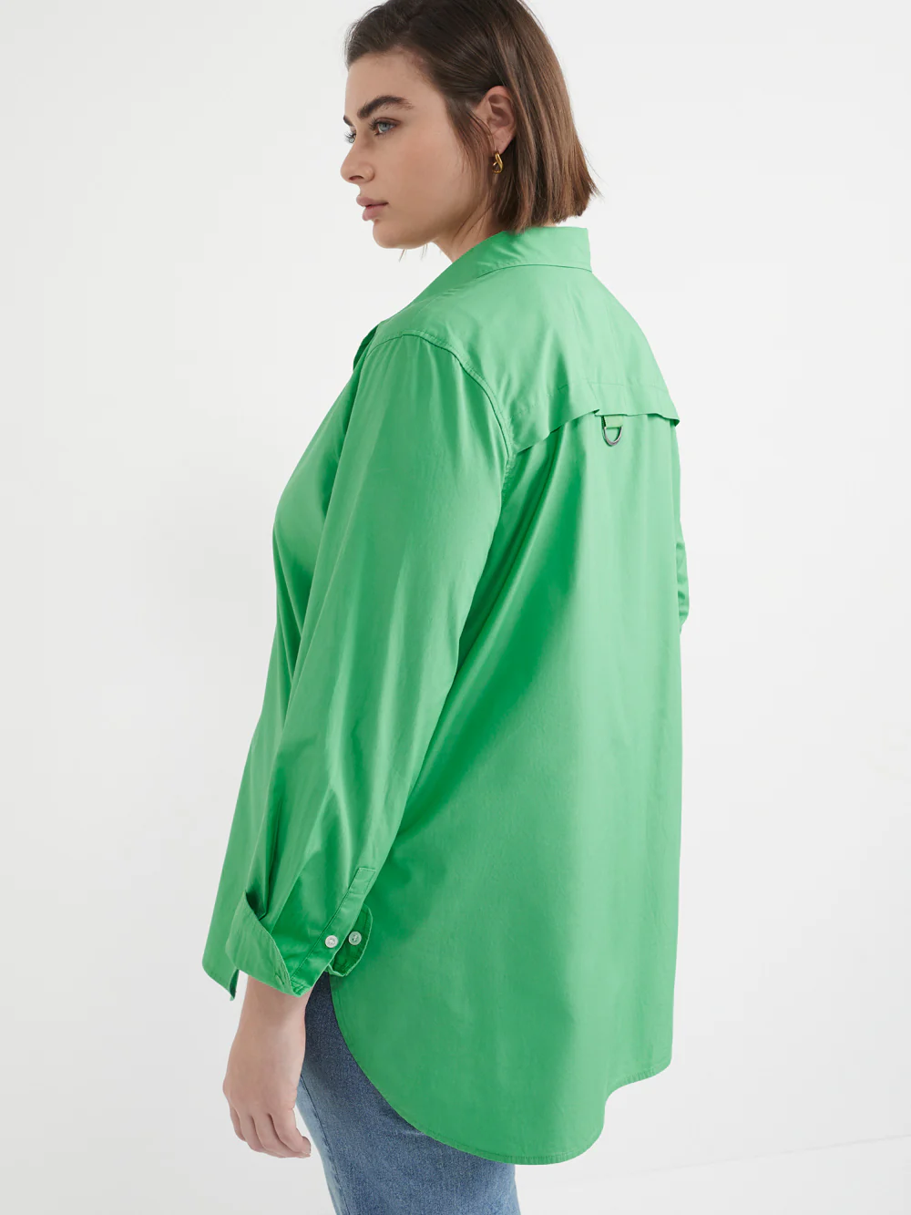 The Cotton Poplin Shirt - Image 7
