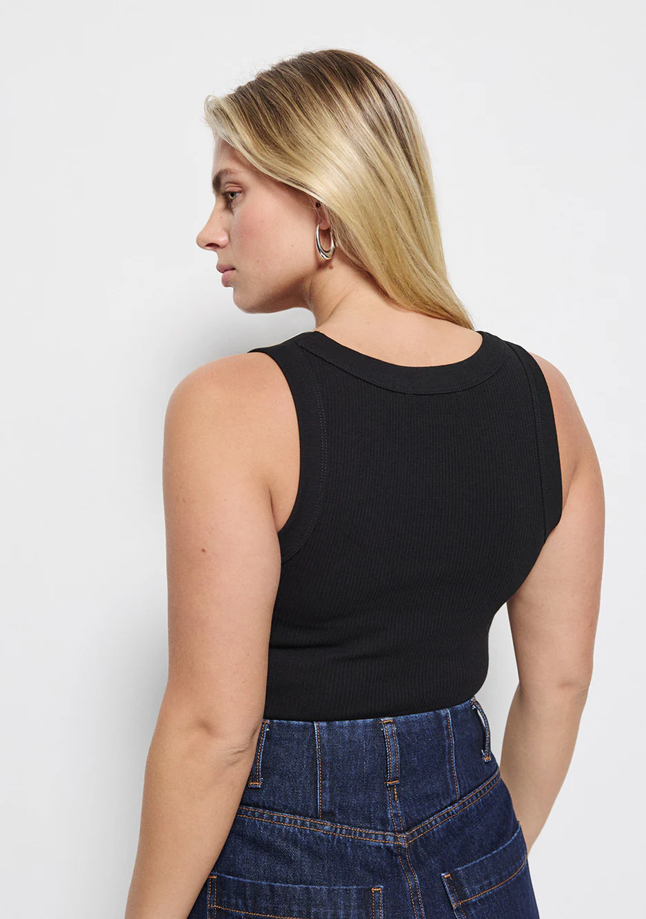 The Cotton Rib Tank - Image 12