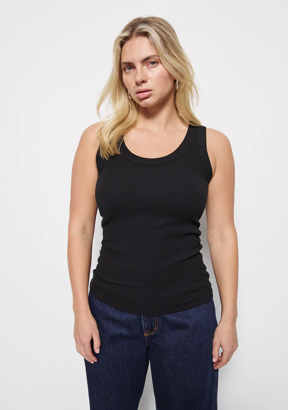 The Cotton Rib Tank - Image 13
