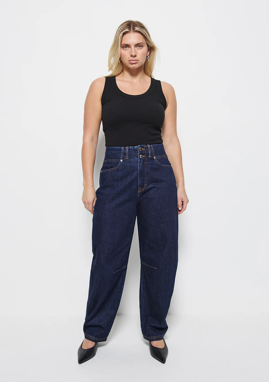 The Cotton Rib Tank - Image 15