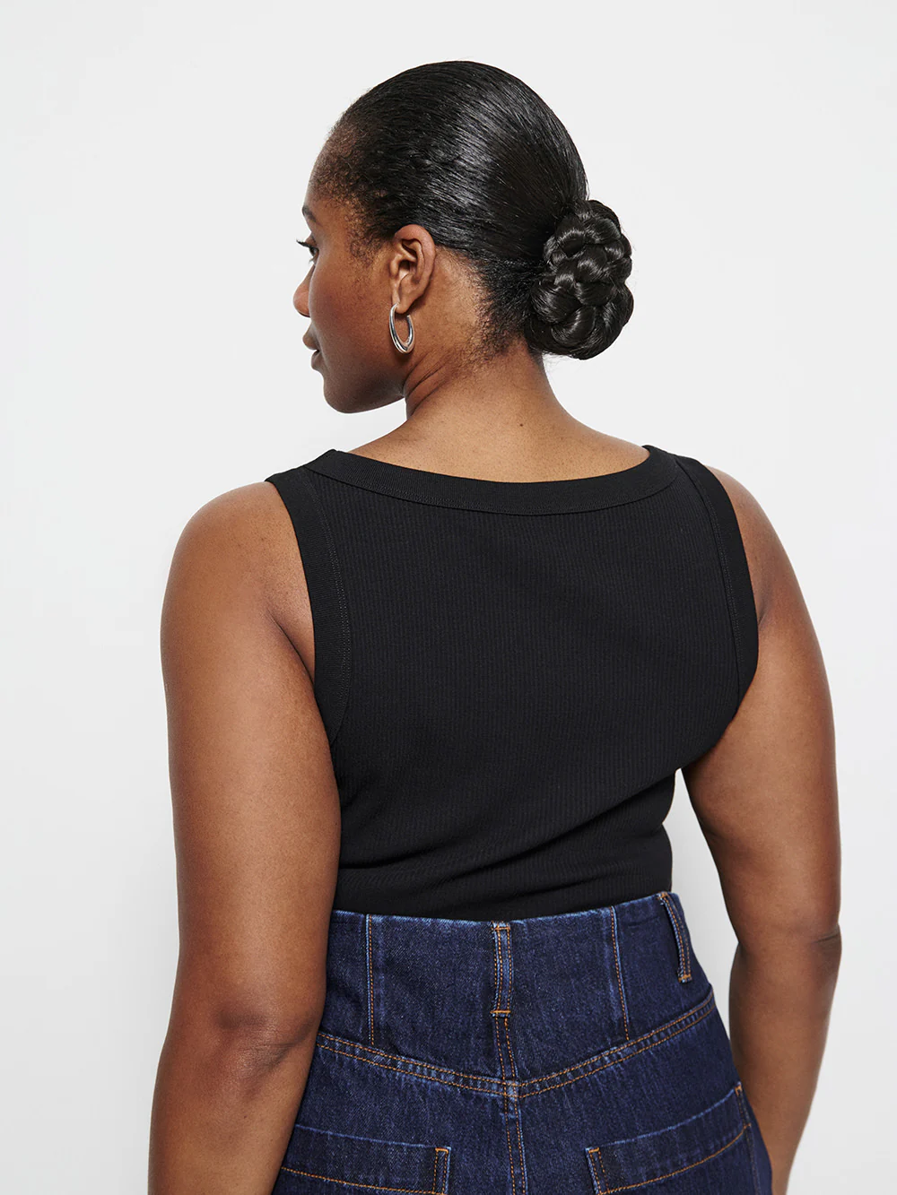 The Cotton Rib Tank - Image 17