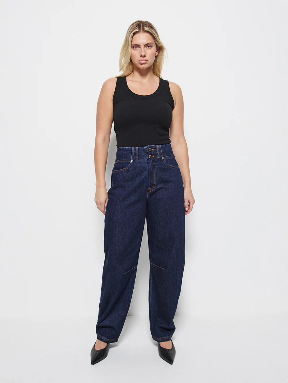 The Cotton Rib Tank - Image 4