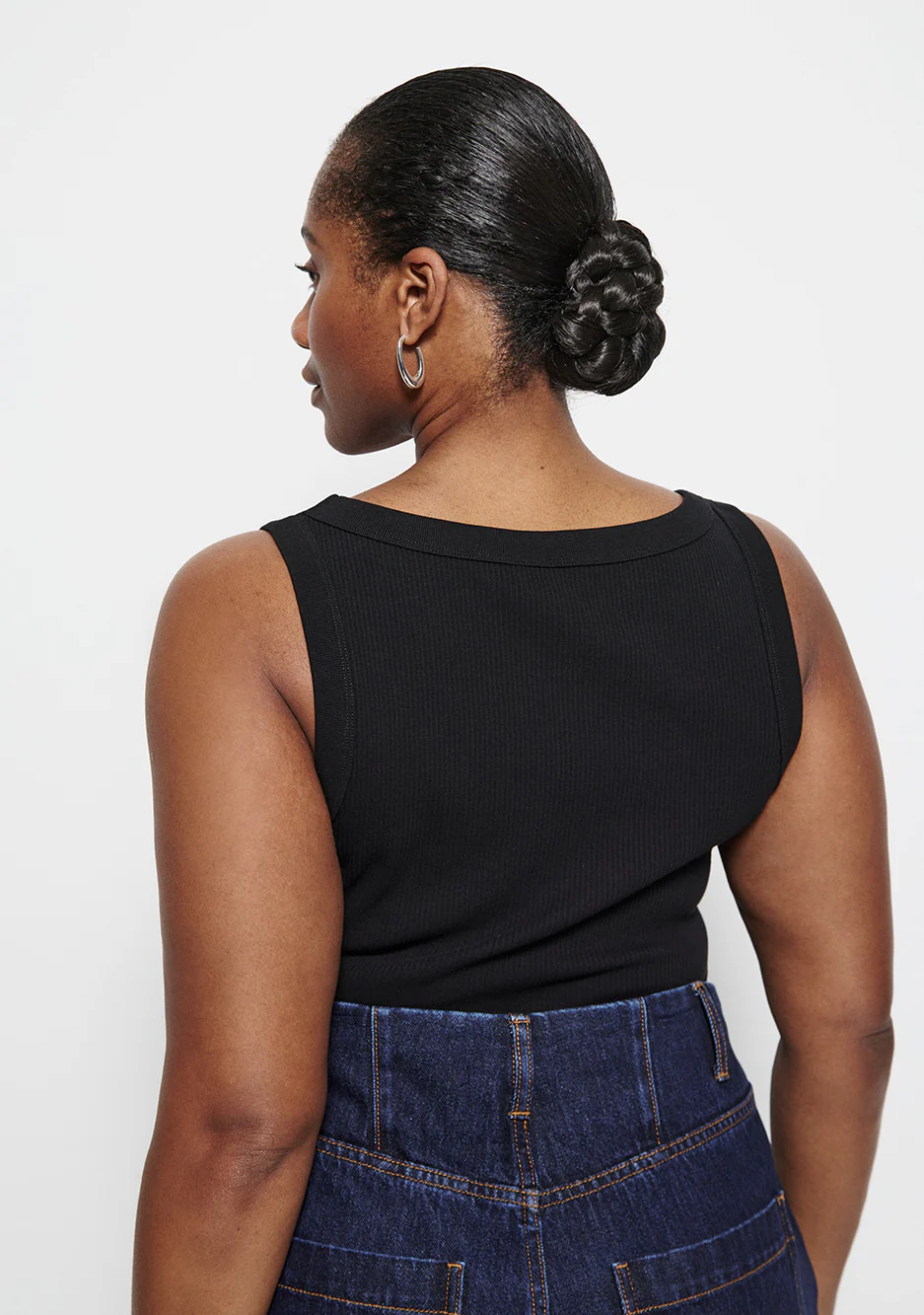 The Cotton Rib Tank - Image 7