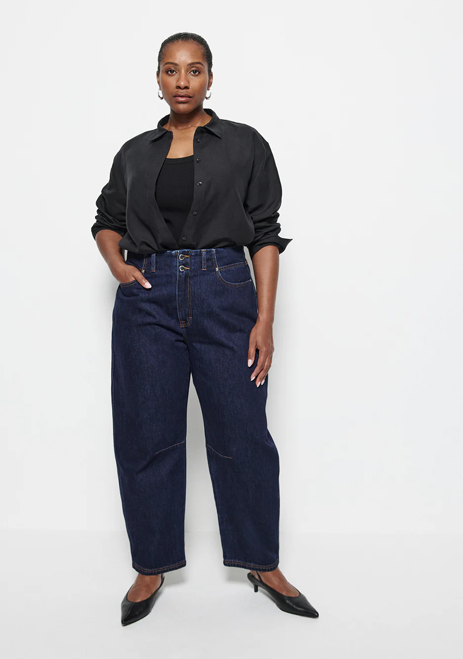 The Cotton Rib Tank - Image 8