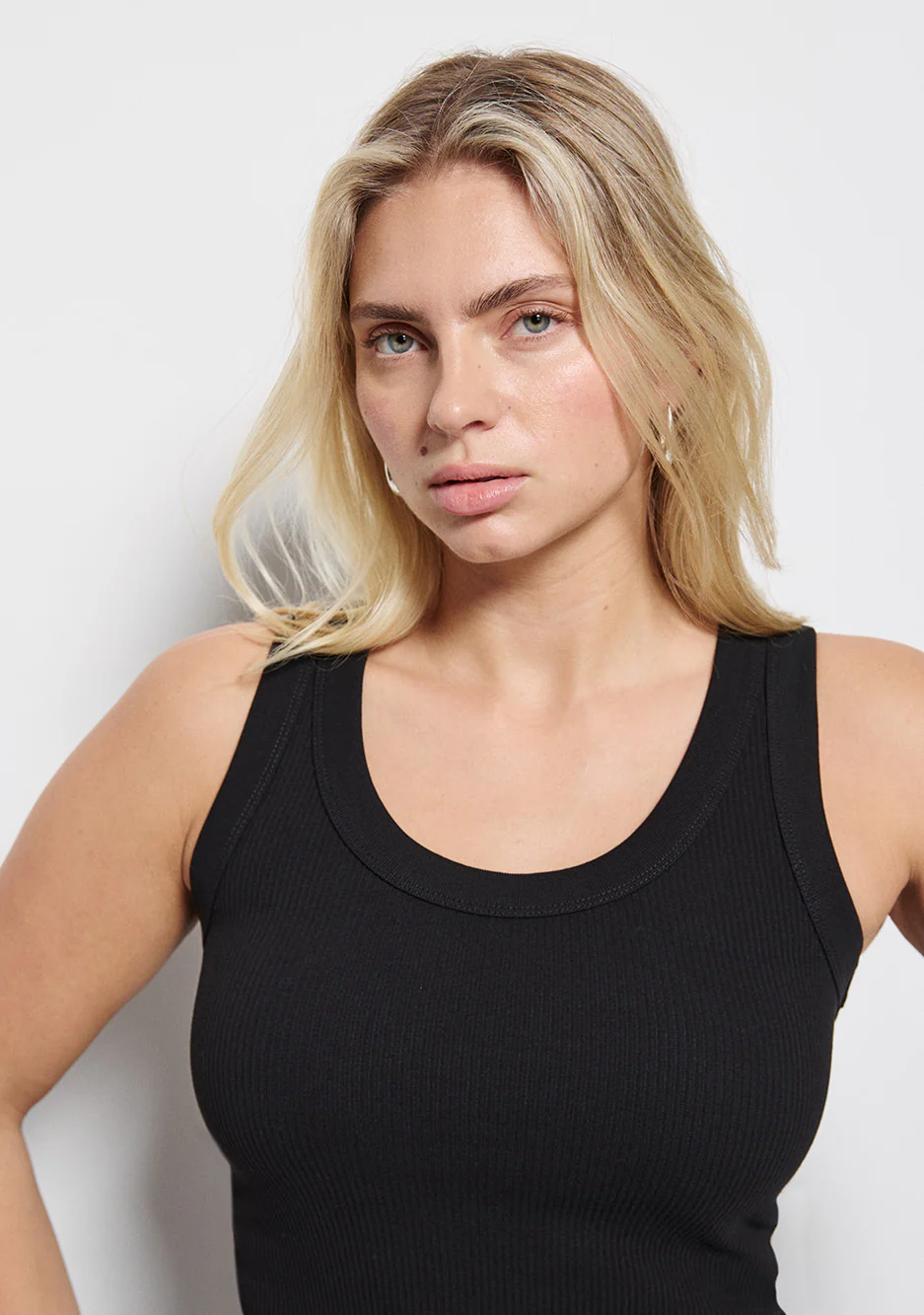 The Cotton Rib Tank - Image 9