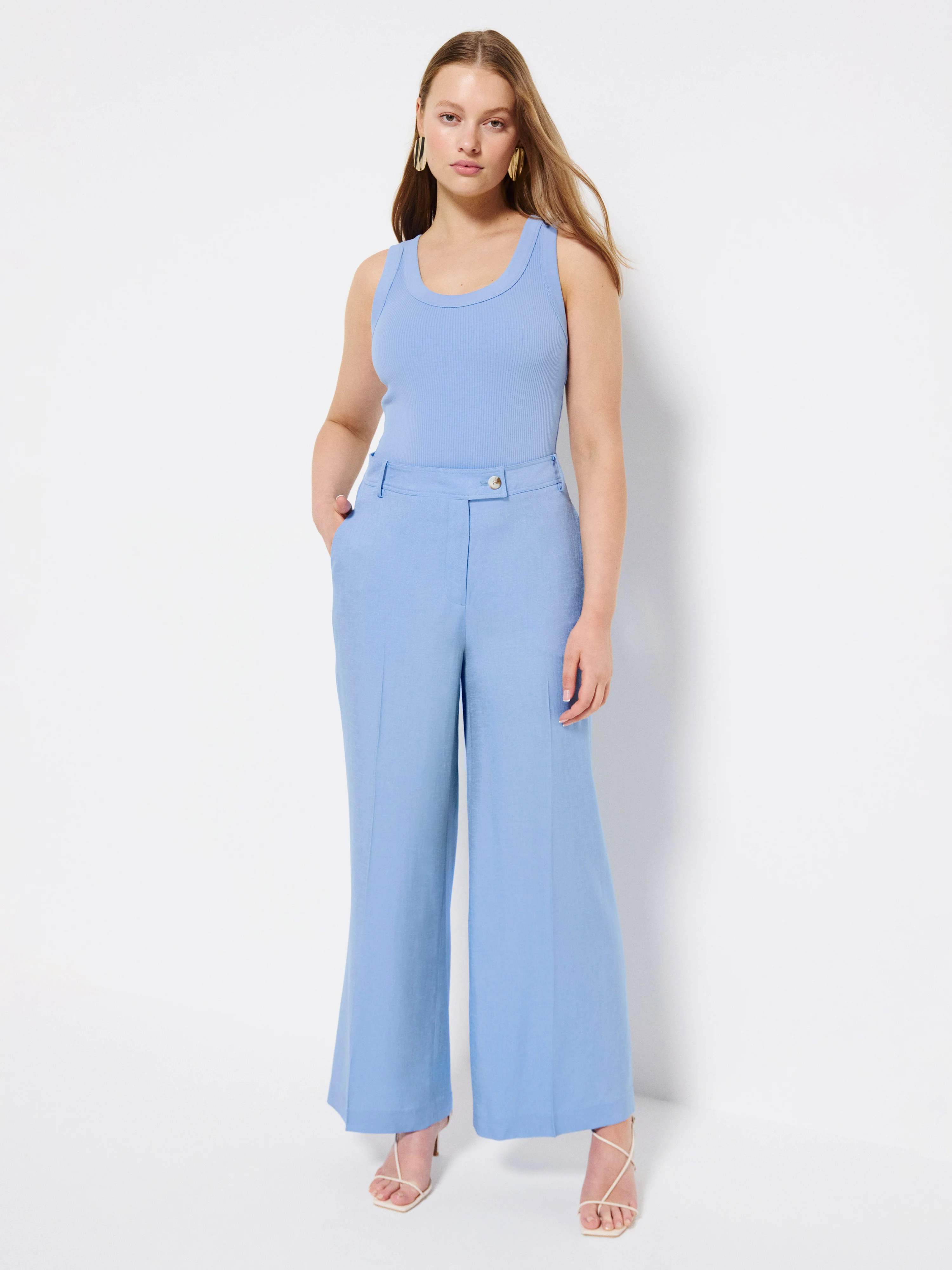 The Cotton Rib Tank - Image 3