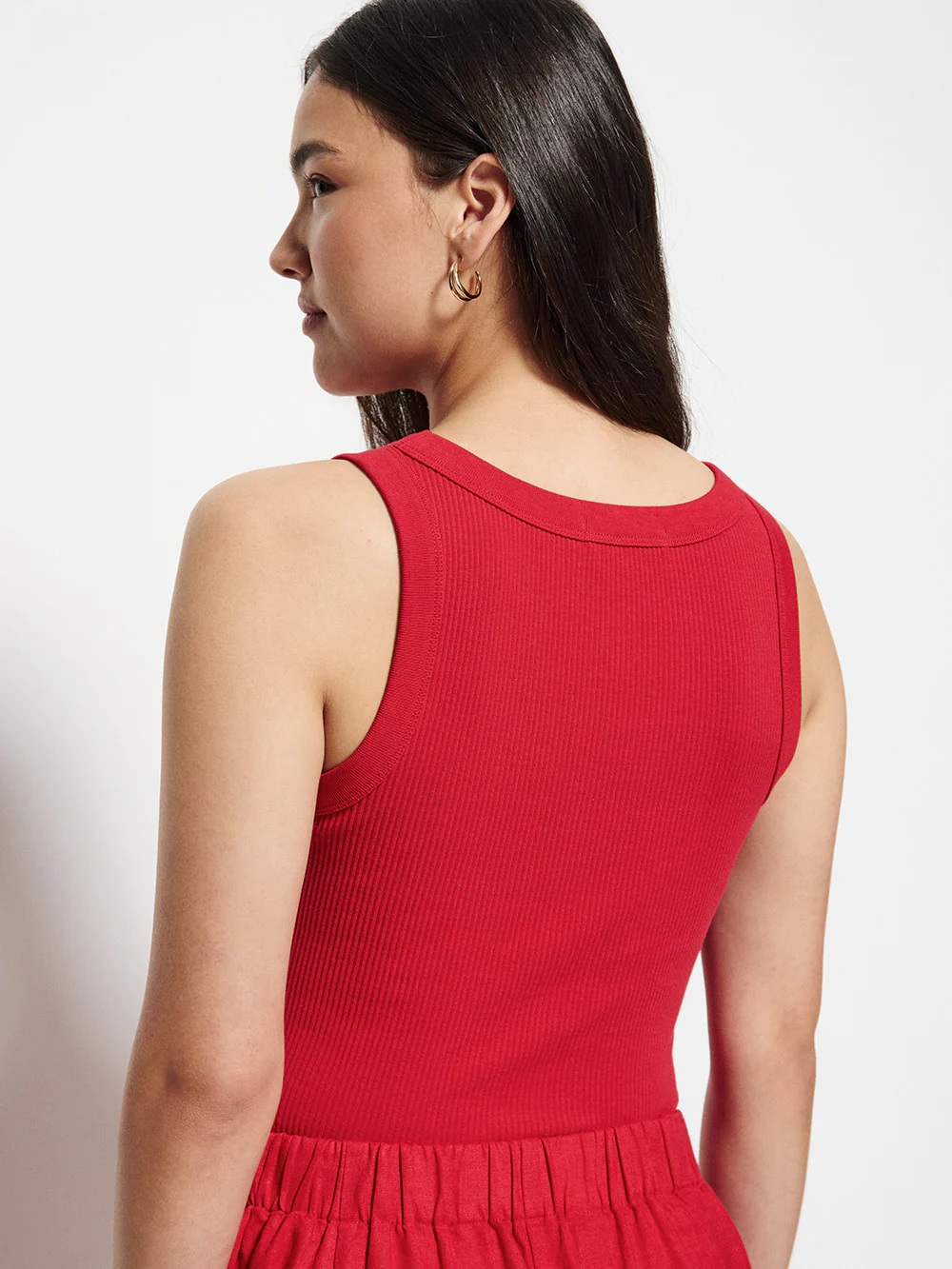 The Cotton Rib Tank - Image 3