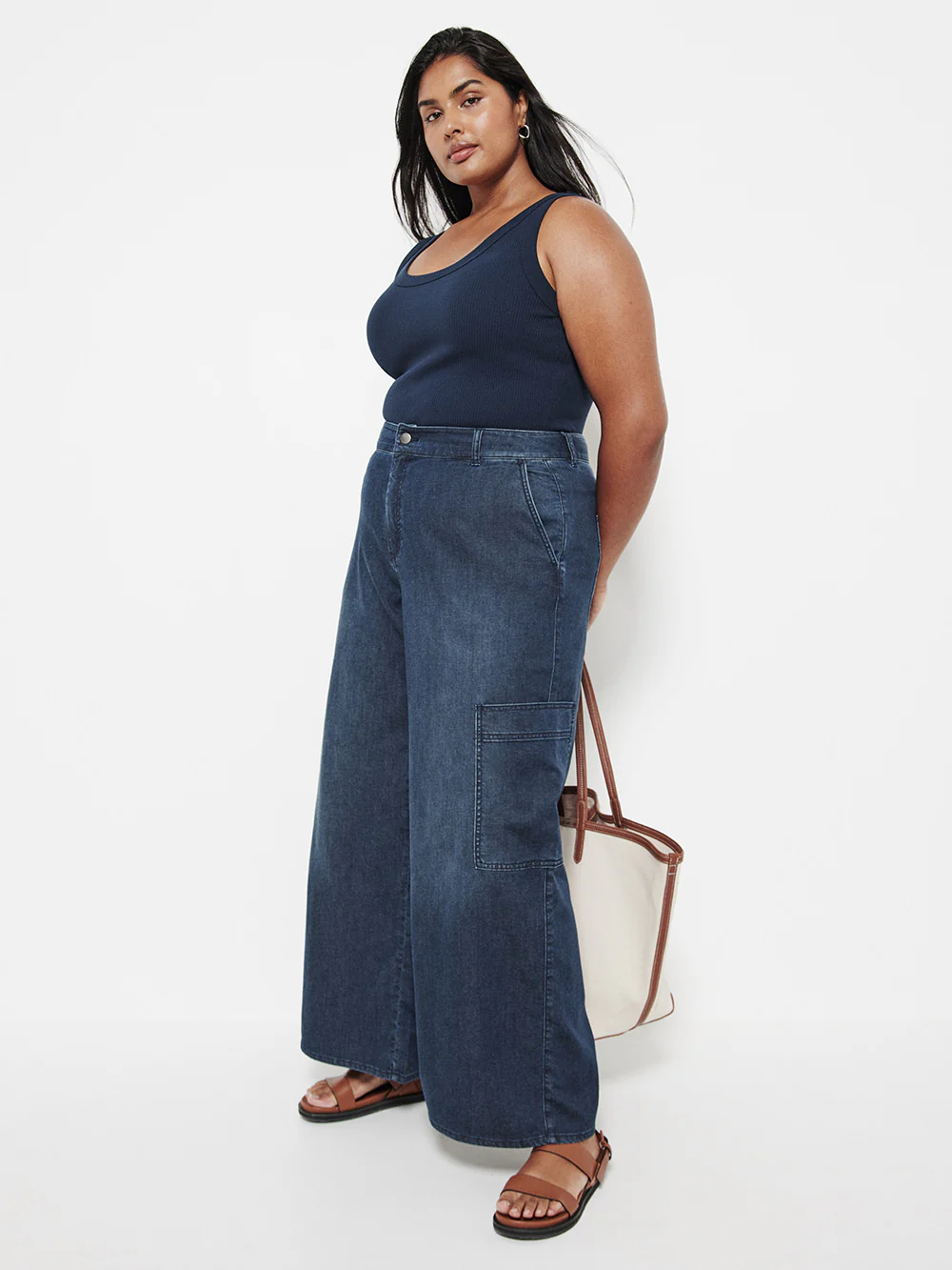 The Cotton Rib Tank - Image 6