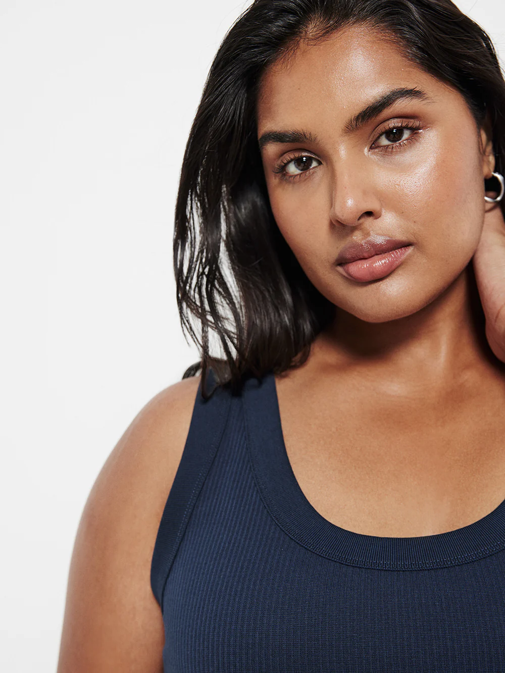The Cotton Rib Tank - Image 7