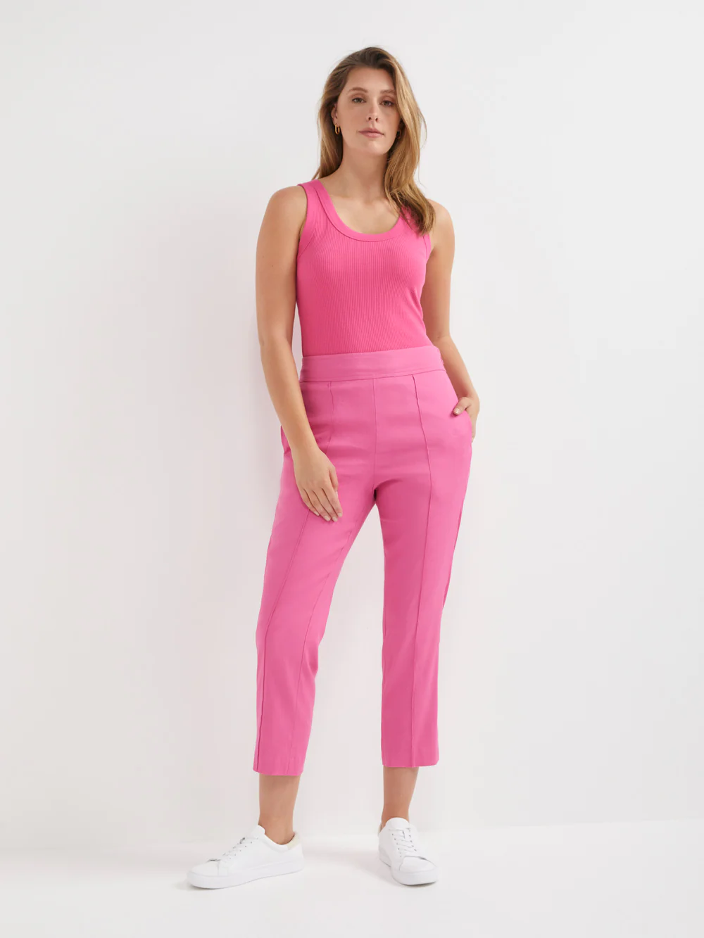 The Cotton Rib Tank