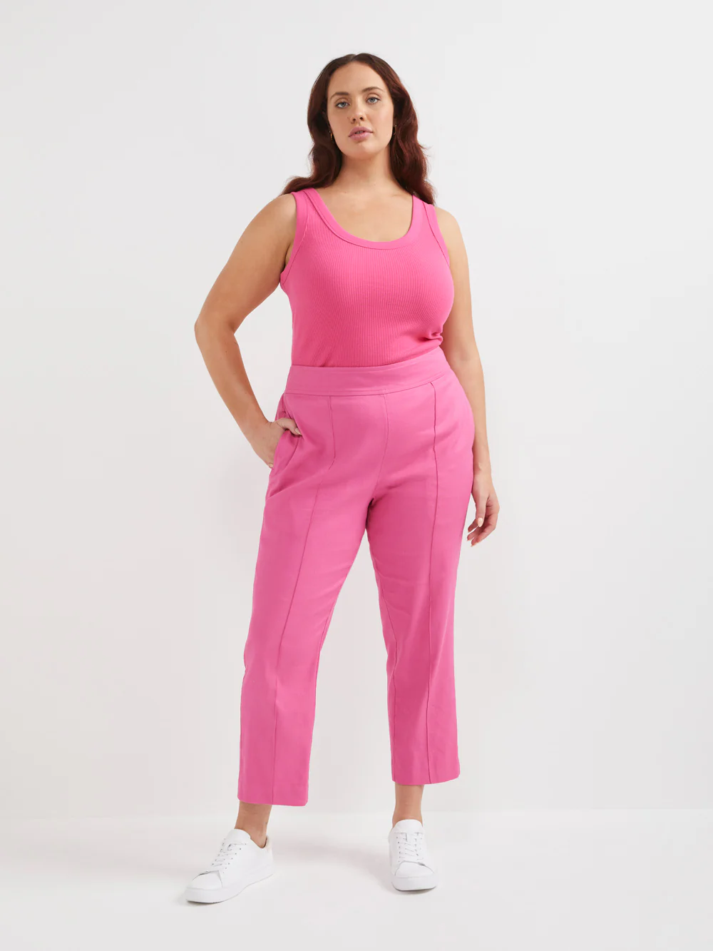 The Cotton Rib Tank - Image 6