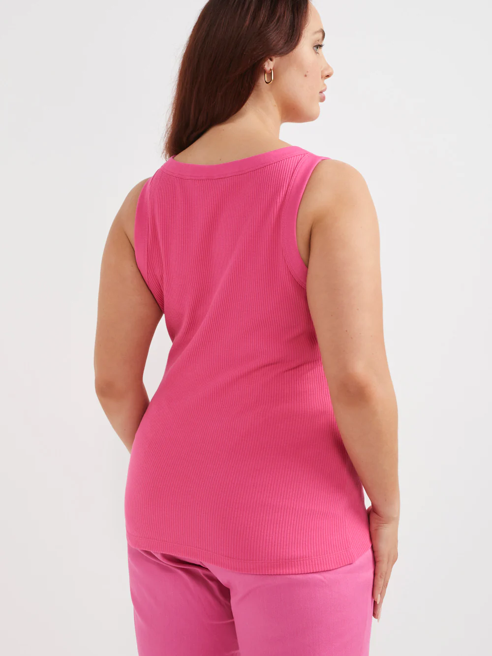 The Cotton Rib Tank - Image 7