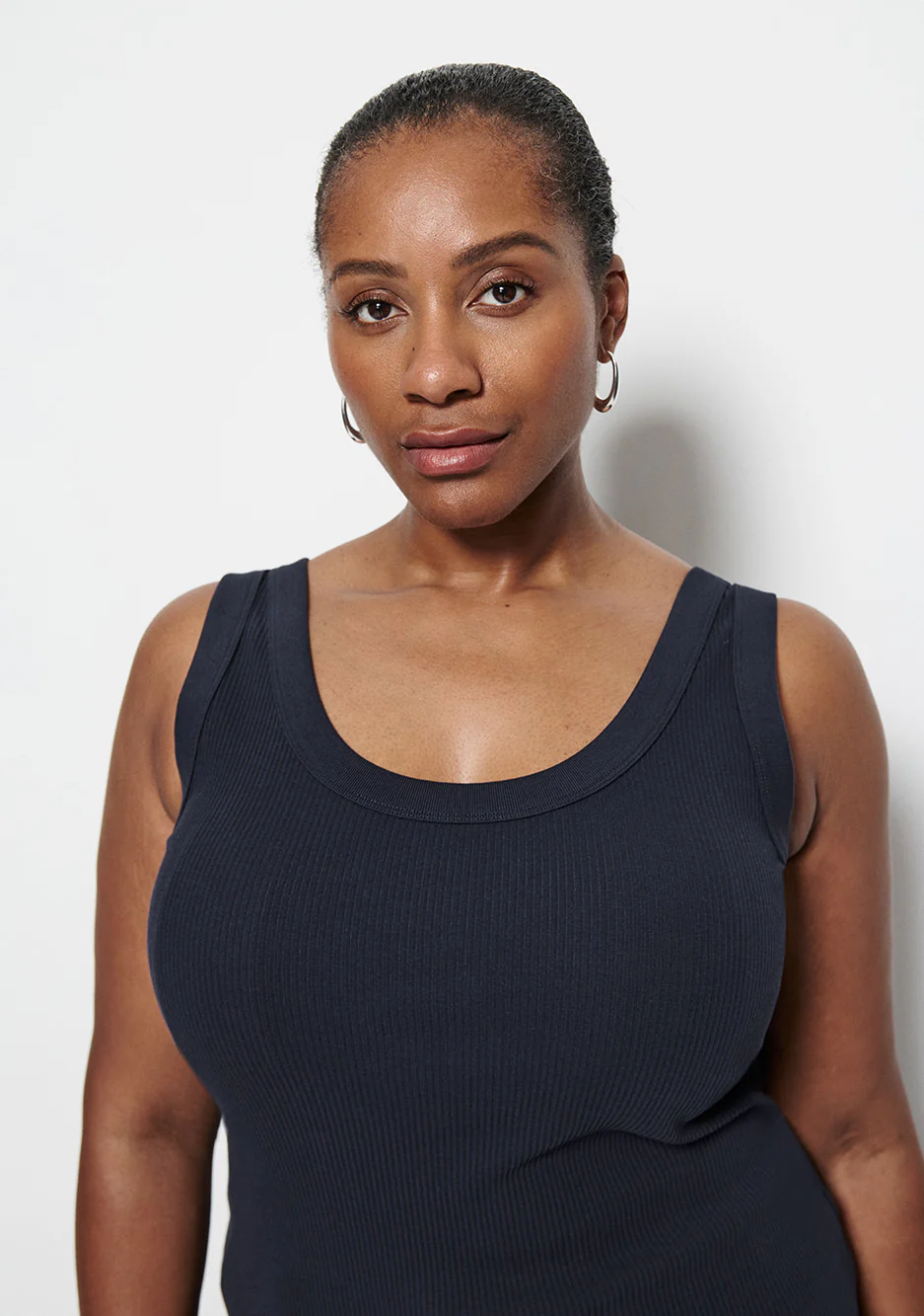 The Cotton Rib Tank - Image 11