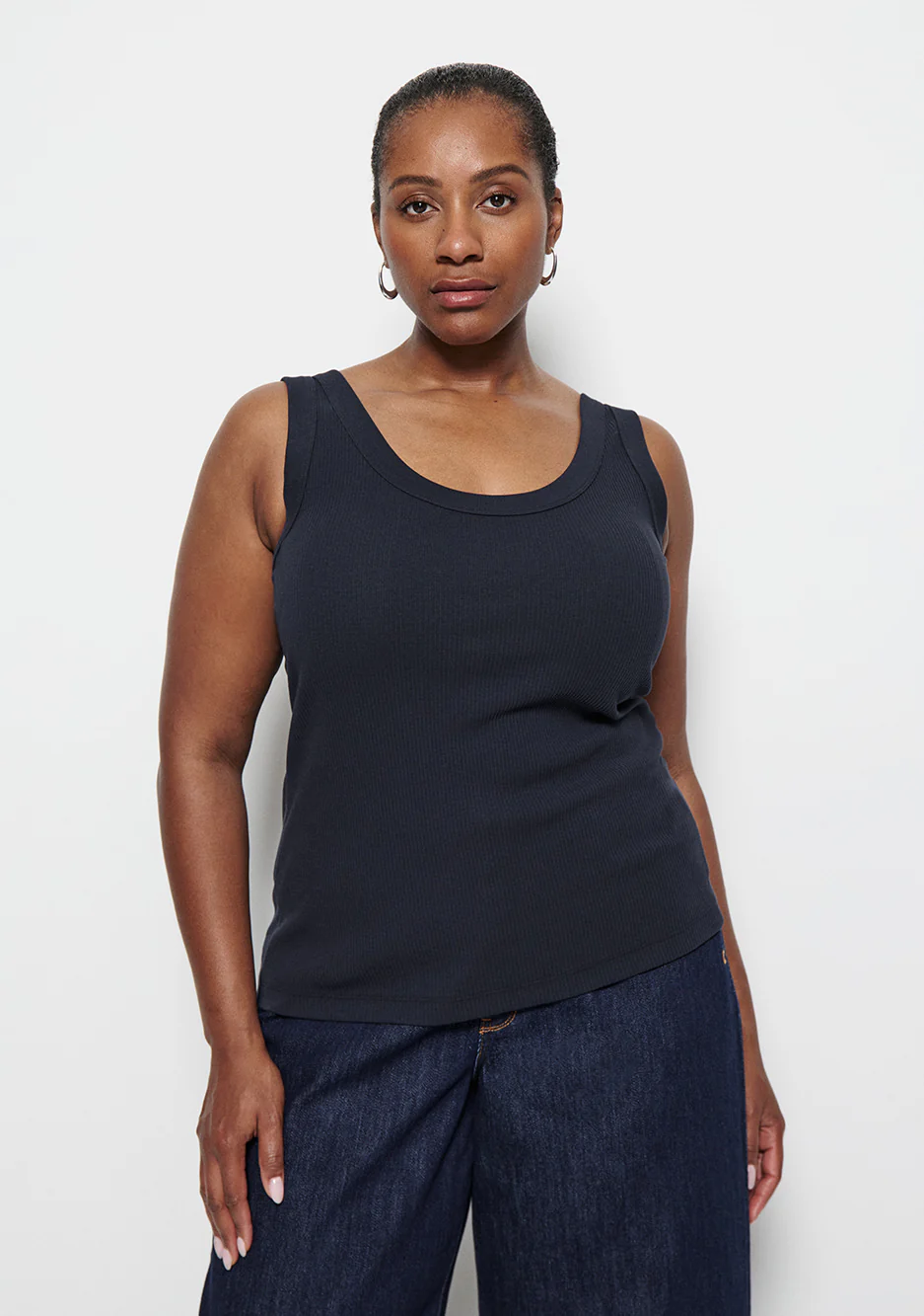 The Cotton Rib Tank - Image 13