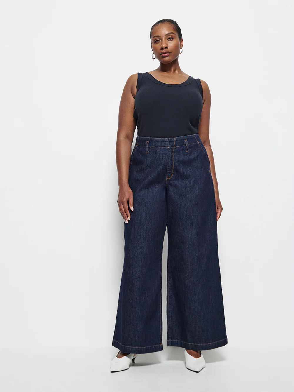 The Cotton Rib Tank - Image 14