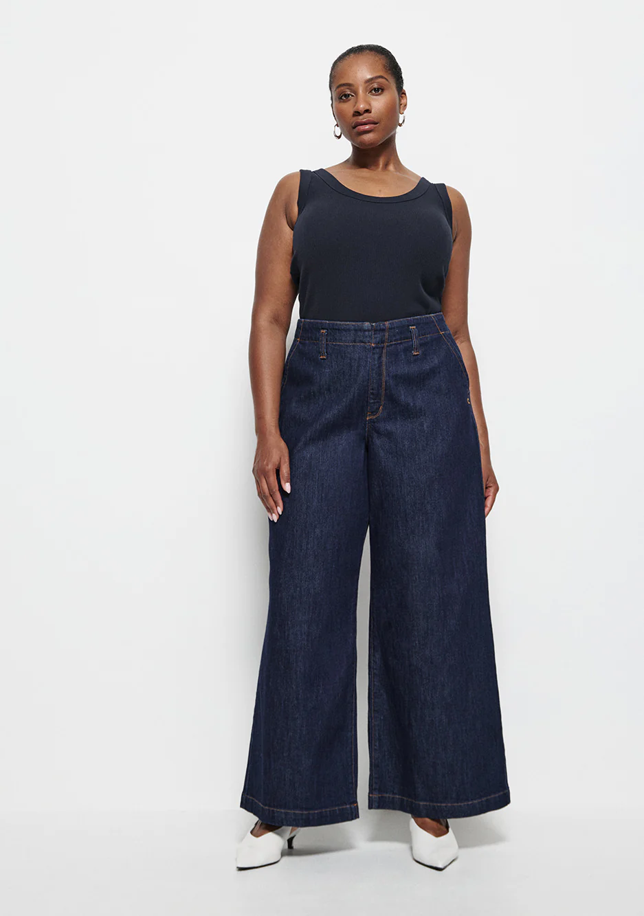 The Cotton Rib Tank - Image 16