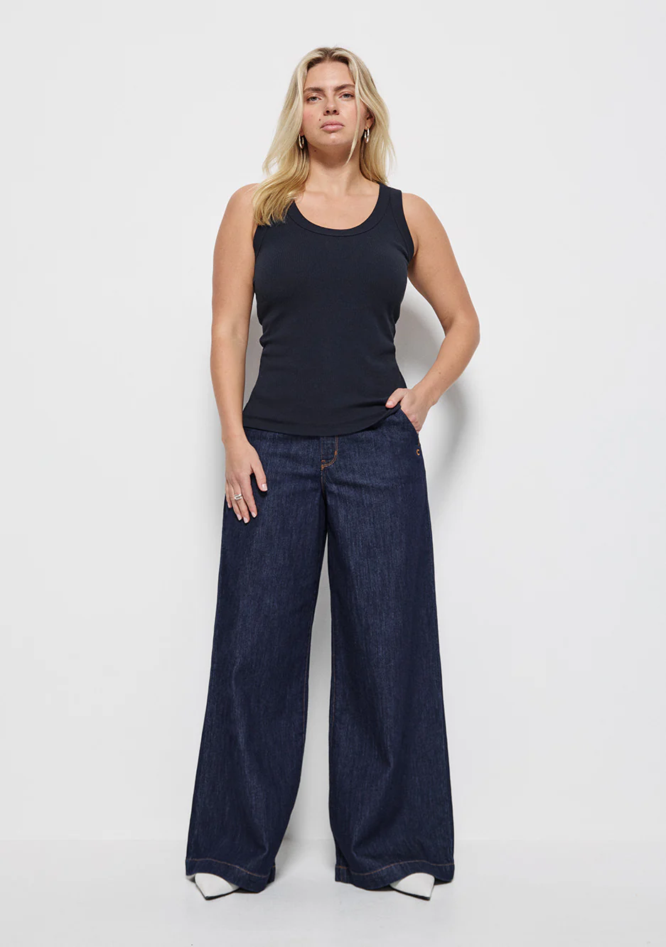 The Cotton Rib Tank - Image 8