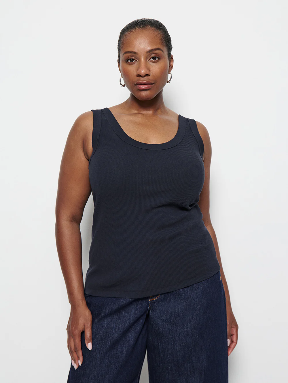 The Cotton Rib Tank - Image 9