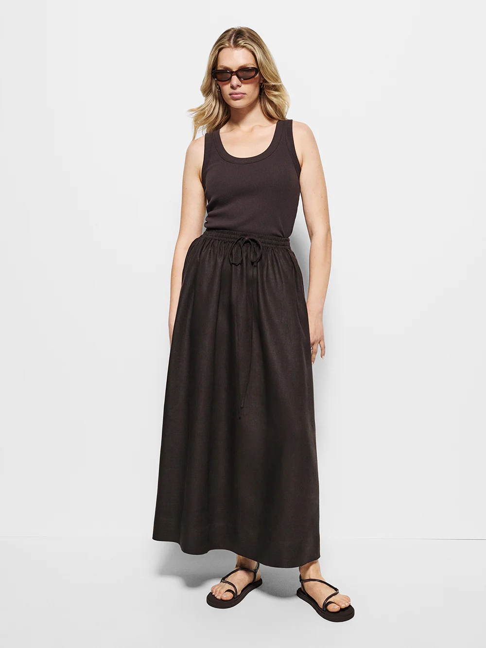 The Cotton Rib Tank - Image 4
