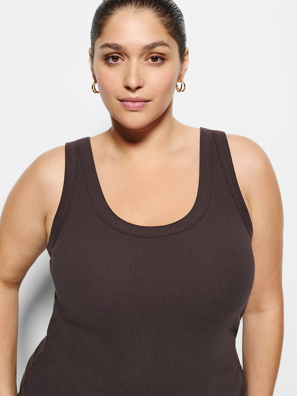 The Cotton Rib Tank - Image 5