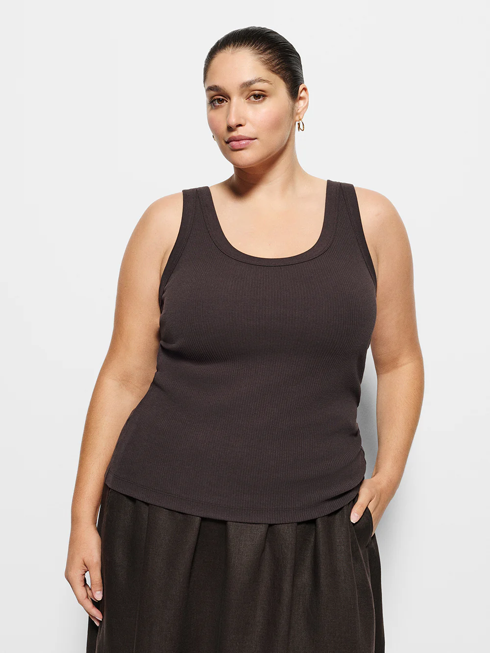 The Cotton Rib Tank - Image 6