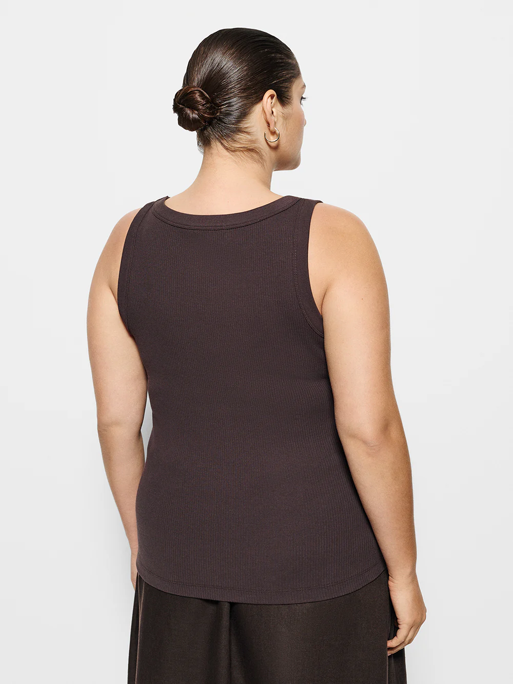The Cotton Rib Tank - Image 7