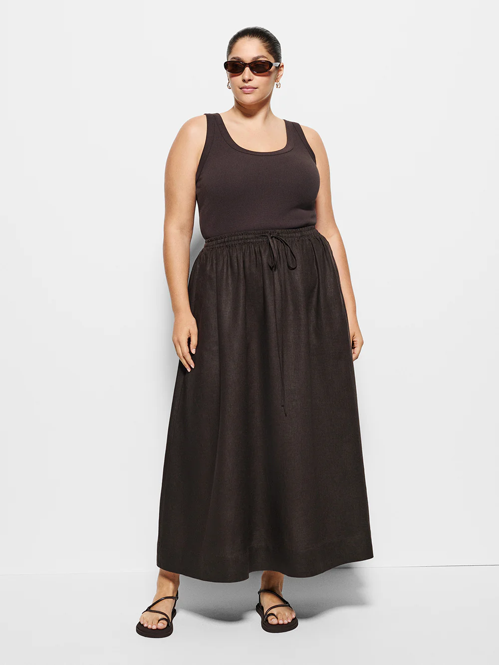 The Cotton Rib Tank - Image 8