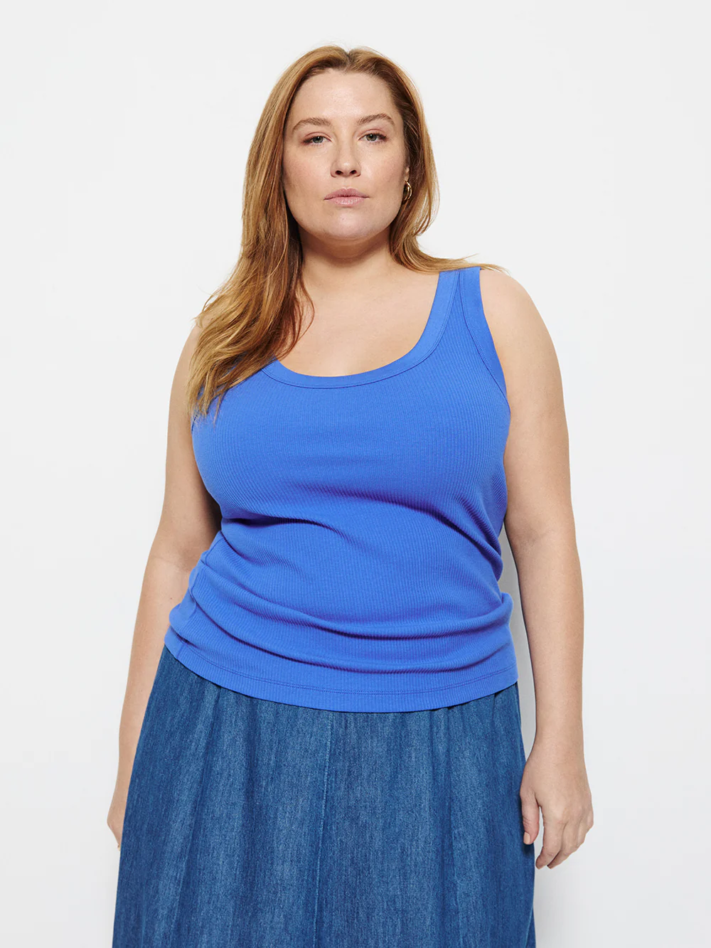 The Cotton Rib Tank - Image 6