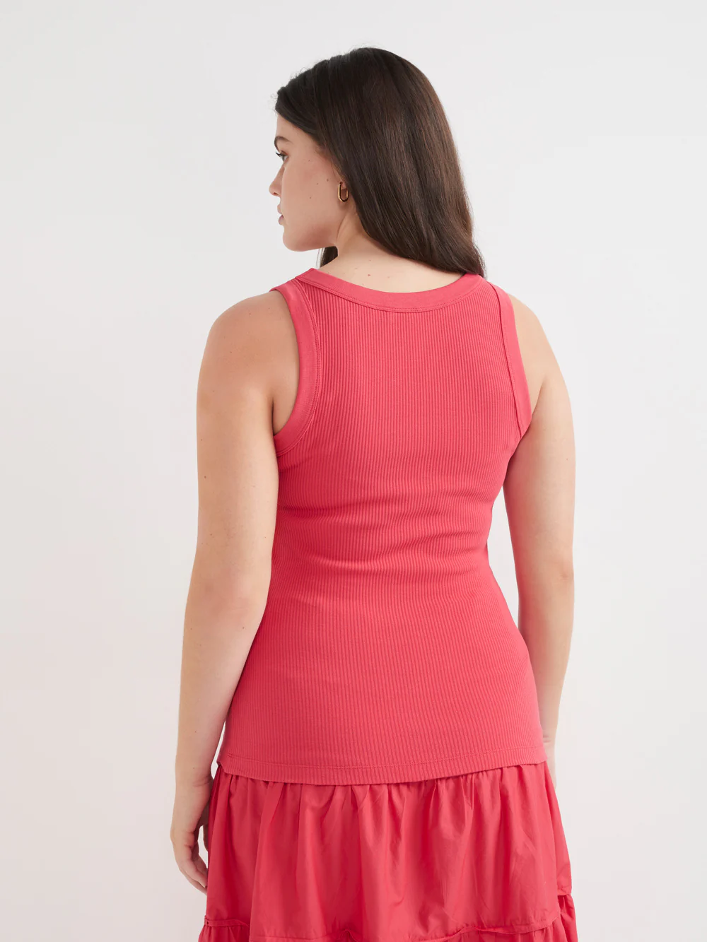 The Cotton Rib Tank - Image 3