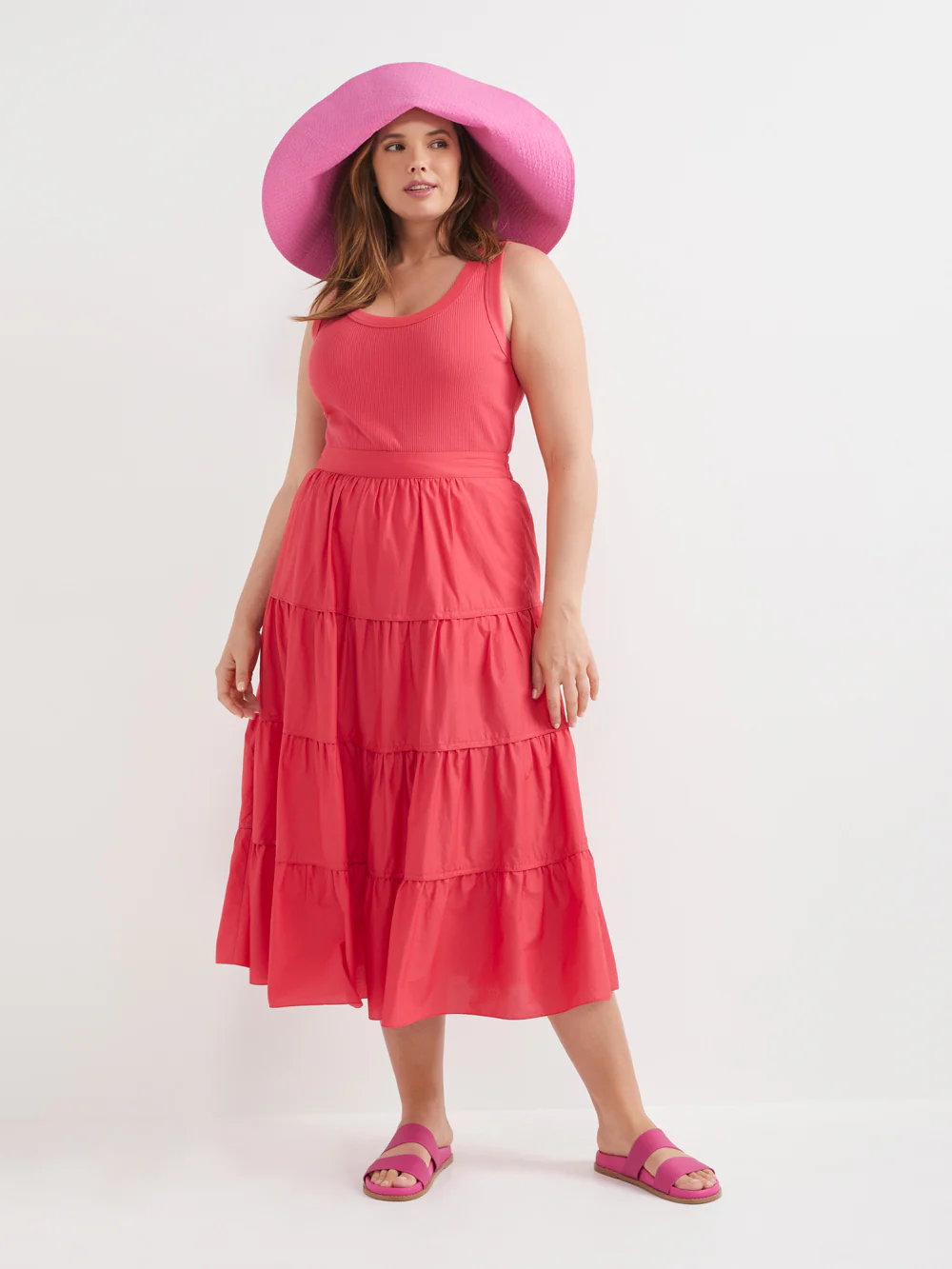 The Cotton Rib Tank - Image 6