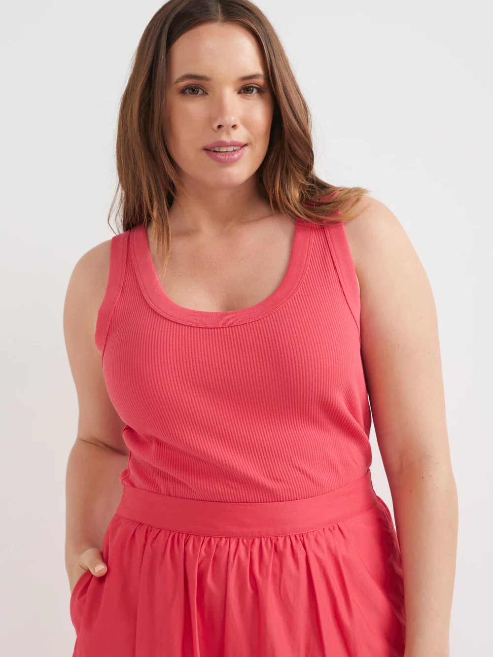 The Cotton Rib Tank - Image 8