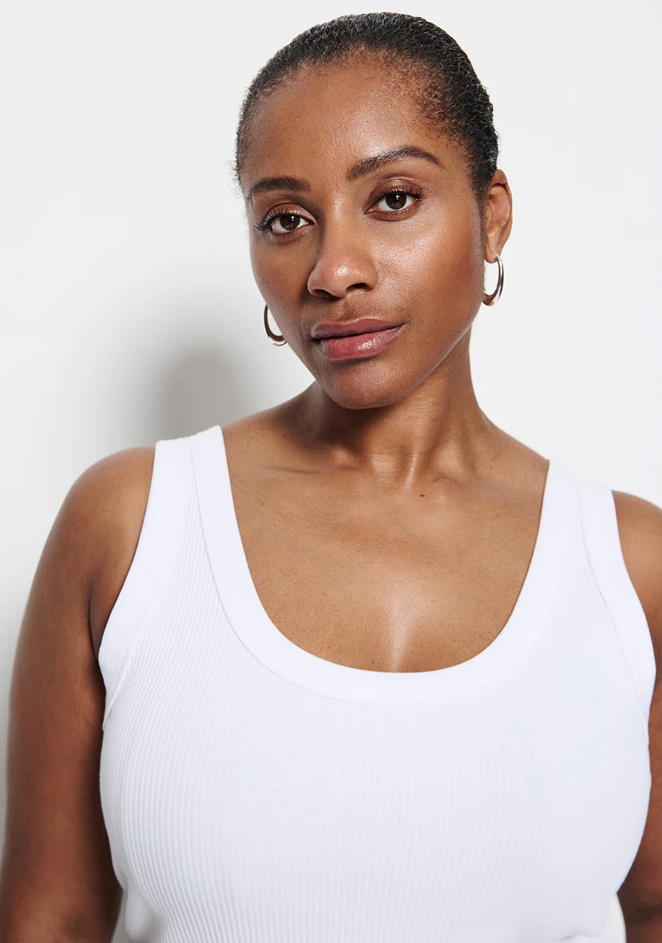 The Cotton Rib Tank - Image 10