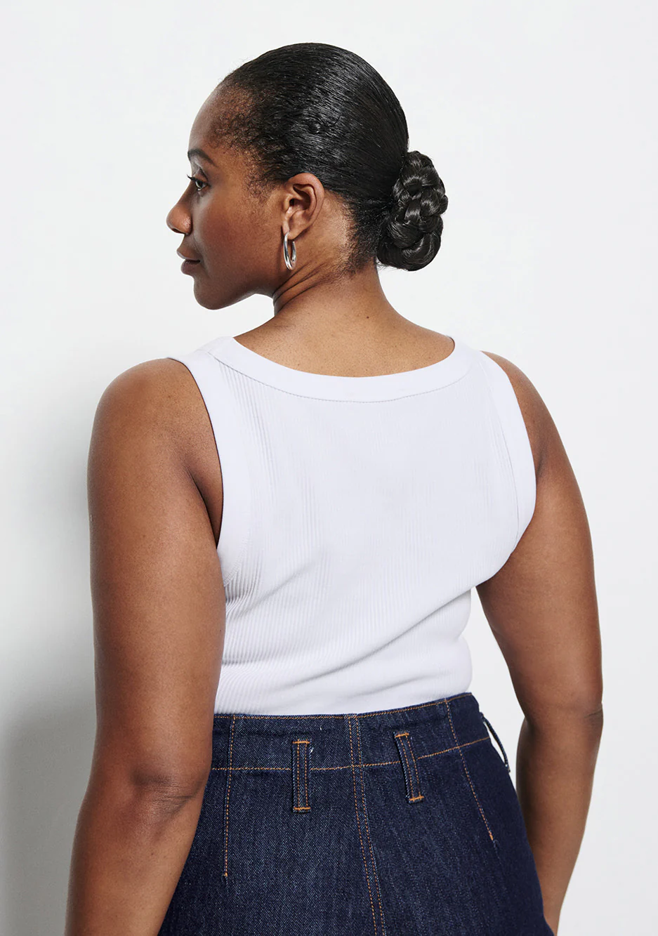 The Cotton Rib Tank - Image 13