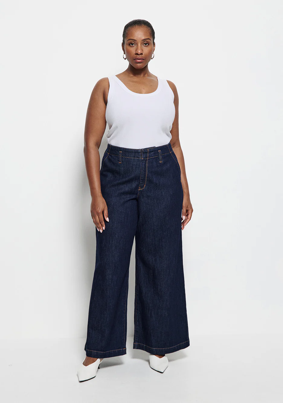The Cotton Rib Tank - Image 14