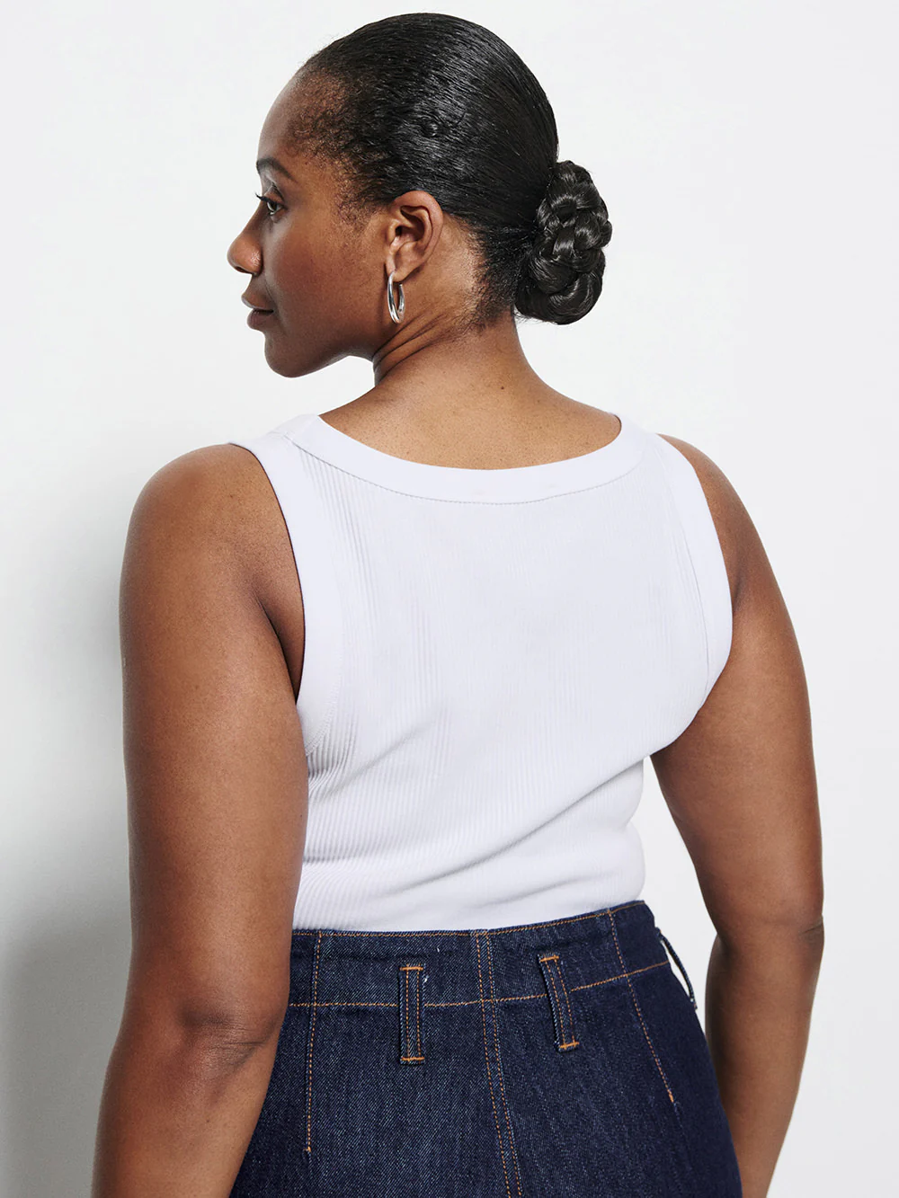 The Cotton Rib Tank - Image 15