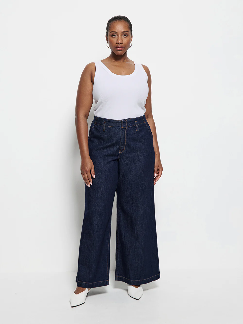 The Cotton Rib Tank - Image 16