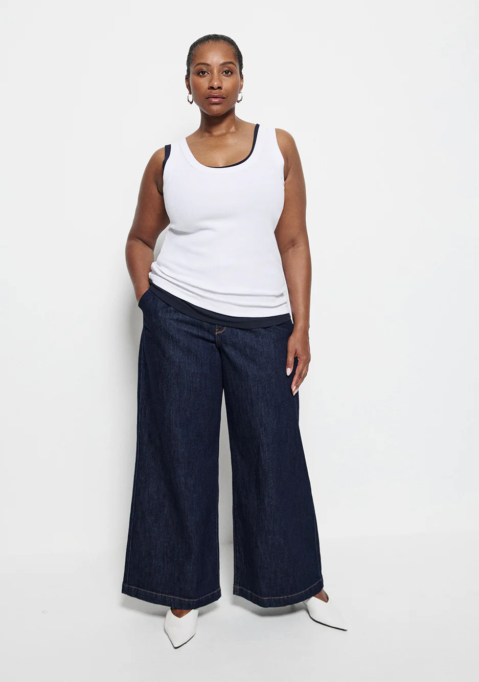 The Cotton Rib Tank - Image 18