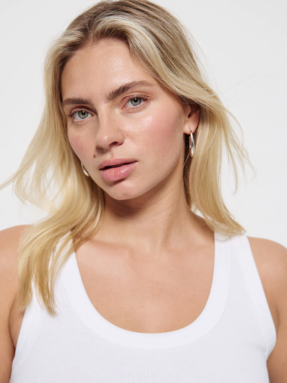 The Cotton Rib Tank - Image 3