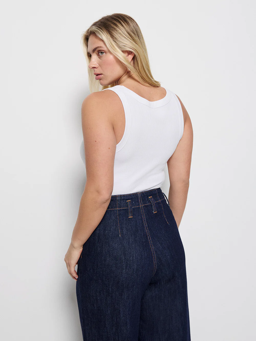 The Cotton Rib Tank - Image 4