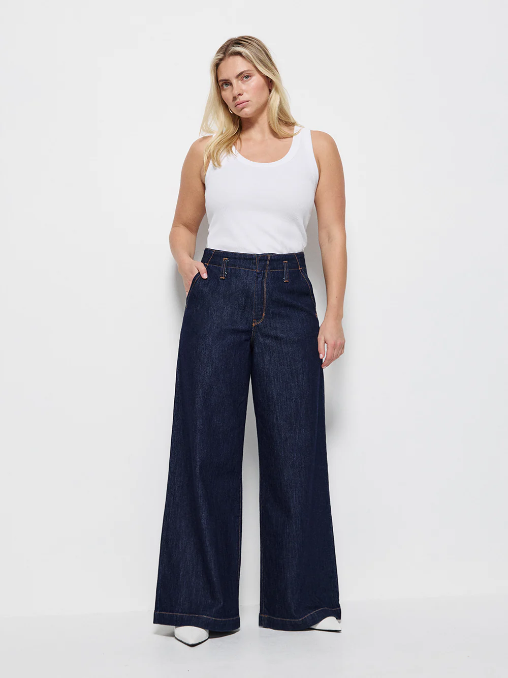 The Cotton Rib Tank - Image 5